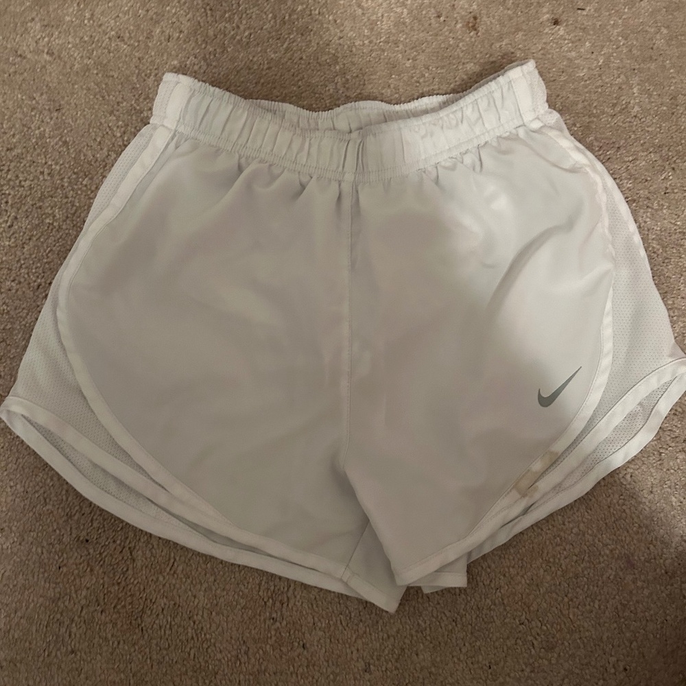 Nike running shorts
